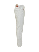 DIESEL - Jeans 1993 D-VYL a Gamba Dritta - Bianco - LIDIASHOPPING® - Official Website