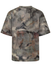 DIESEL - Diesel T-BOXT-V7 T-shirt with Abstract Print - Multicolor - LIDIASHOPPING® - Official Website