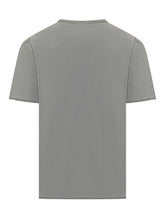 DIESEL - T-shirt Diesel Con Logo Ricamato - - LIDIASHOPPING® - Official Website