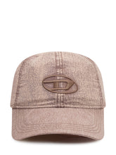 DIESEL - C-Nyloff Cap - Brown - LIDIASHOPPING® - Official Website