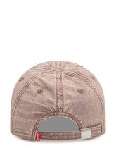 DIESEL - C-Nyloff Cap - Brown - LIDIASHOPPING® - Official Website