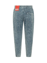 DIESEL - Jeans D-Labb-S - Blu - LIDIASHOPPING® - Official Website