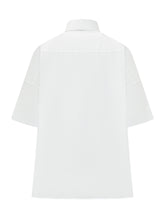 FAY - Camicia - Bianco - LIDIASHOPPING® - Official Website