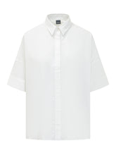 FAY - Camicia - Bianco - LIDIASHOPPING® - Official Website