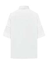 FAY - Camicia - Bianco - LIDIASHOPPING® - Official Website