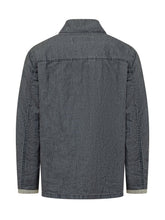 FAY - Giacca Archive con Chiusura a Quattro Ganci - Blu - LIDIASHOPPING® - Official Website