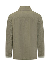 FAY - Giacca Archive con Ganci Metallici - Verde - LIDIASHOPPING® - Official Website