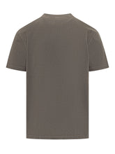 FAY - T-Shirt Archive - Marrone - LIDIASHOPPING® - Official Website