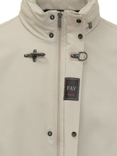 FAY - Travel Short - Grigio - LIDIASHOPPING® - Official Website
