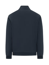 FAY - Felpa Trapuntata - Blu - LIDIASHOPPING® - Official Website