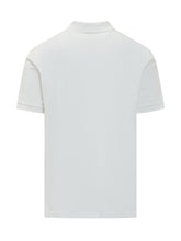 FAY - Polo Piquet - Bianco - LIDIASHOPPING® - Official Website