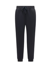 FAY - Pantalone Felpa - Blu - LIDIASHOPPING® - Official Website