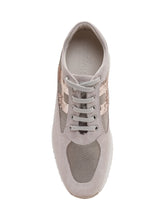 HOGAN - Interactive Sneakers - Beige - LIDIASHOPPING® - Official Website