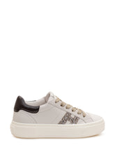 HOGAN - H705 Lace-Up Sneakers - White | Lidia Shopping ® | Official Website