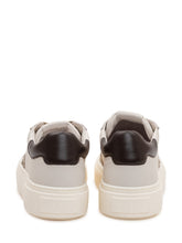 HOGAN - H705 Lace-Up Sneakers - White | Lidia Shopping ® | Official Website