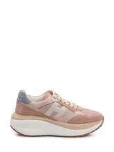 HOGAN - Sneakers H714 - Rosa - LIDIASHOPPING® - Official Website