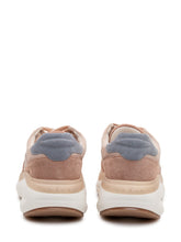 HOGAN - Sneakers H714 - Rosa - LIDIASHOPPING® - Official Website