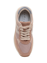 HOGAN - Sneakers H714 - Rosa - LIDIASHOPPING® - Official Website
