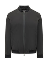 HERNO - Functional Bomber - Black - LIDIASHOPPING® - Official Website