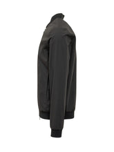 HERNO - Functional Bomber - Black - LIDIASHOPPING® - Official Website