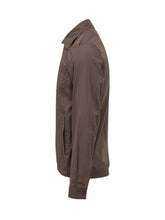 HERNO - Light Technical Shirt - Brown - LIDIASHOPPING® - Official Website