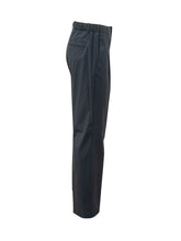 HERNO - Pantalone Tecnico - Blu - LIDIASHOPPING® - Official Website