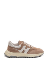 HOGAN - Sneakers Hogan Hyperactive - Marrone - LIDIASHOPPING® - Official Website