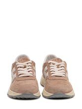 HOGAN - Sneakers Hogan Hyperactive - Marrone - LIDIASHOPPING® - Official Website