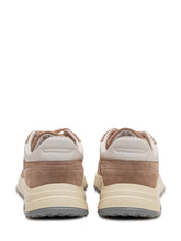 HOGAN - Sneakers Hogan Hyperactive - Marrone - LIDIASHOPPING® - Official Website