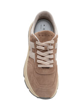 HOGAN - Sneakers Hogan Hyperactive - Marrone - LIDIASHOPPING® - Official Website
