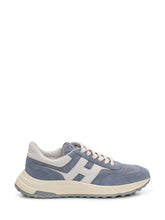 HOGAN - Sneakers Hogan Hyperactive - Blu - LIDIASHOPPING® - Official Website