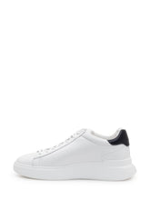 HOGAN - Sneakers Allacciate H Profilo - Bianco - LIDIASHOPPING® - Official Website