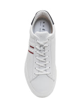HOGAN - Sneakers Allacciate H Profilo - Bianco - LIDIASHOPPING® - Official Website