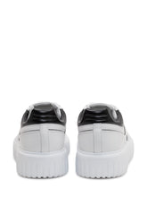 HOGAN - H-Stripes Lace-Up Sneakers - White - LIDIASHOPPING® - Official Website