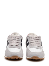 HOGAN - H699 Lace-Up Sneakers - Grey - LIDIASHOPPING® - Official Website