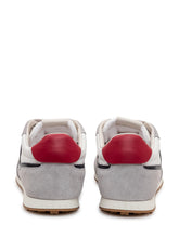 HOGAN - H699 Lace-Up Sneakers - Grey - LIDIASHOPPING® - Official Website