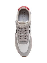 HOGAN - H699 Lace-Up Sneakers - Grey - LIDIASHOPPING® - Official Website
