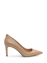 MICHAEL MICHAEL KORS - Alina Flex Pointed Toe Pump - Beige - LIDIASHOPPING® - Official Website