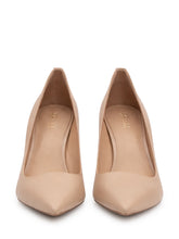 MICHAEL MICHAEL KORS - Alina Flex Pointed Toe Pump - Beige - LIDIASHOPPING® - Official Website