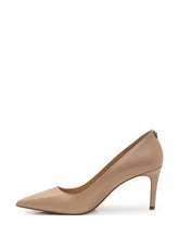 MICHAEL MICHAEL KORS - Alina Flex Pointed Toe Pump - Beige - LIDIASHOPPING® - Official Website