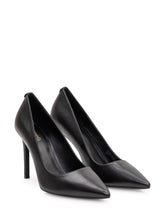 MICHAEL MICHAEL KORS - Alina Flex High Pump - Black - LIDIASHOPPING® - Official Website