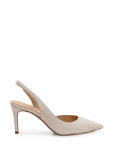 MICHAEL MICHAEL KORS - Slingback Alina Flex - Bianco | Lidia Shopping ® | Official Website