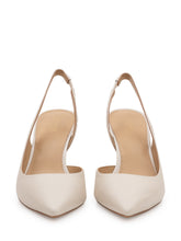 MICHAEL MICHAEL KORS - Slingback Alina Flex - Bianco | Lidia Shopping ® | Official Website
