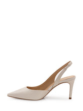 MICHAEL MICHAEL KORS - Slingback Alina Flex - Bianco | Lidia Shopping ® | Official Website