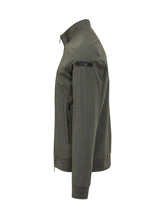 RRD - Montecristo Val Jacket with Zip and High Neck - Green - LIDIASHOPPING® - Official Website
