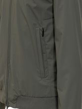 RRD - Montecristo Val Jacket with Zip and High Neck - Green - LIDIASHOPPING® - Official Website