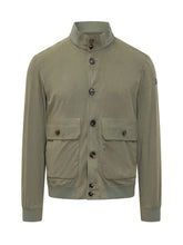 RRD - Giacca Nabucco con Bottoni e Tasche - Verde - LIDIASHOPPING® - Official Website