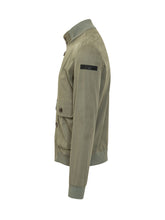 RRD - Giacca Nabucco con Bottoni e Tasche - Verde - LIDIASHOPPING® - Official Website