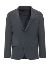 RRD - Surflex Single-Breasted Blazer - Blue - LIDIASHOPPING® - Official Website