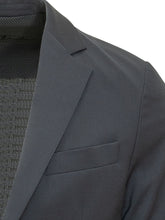RRD - Blazer with Lapels and Patch Pockets - Blue - LIDIASHOPPING® - Official Website